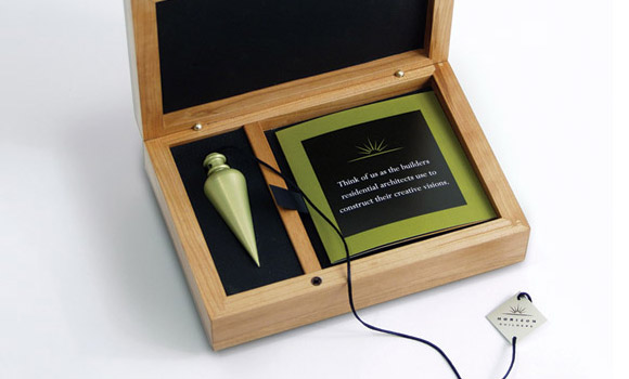 Horizon Builders Leave-behind